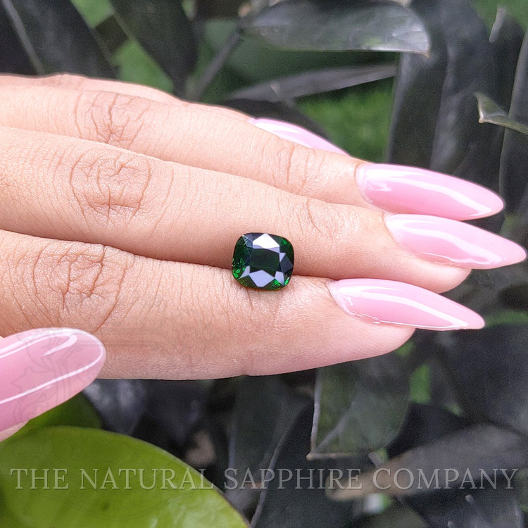 2.70 Ct. Tsavorite Garnet from Tanzania