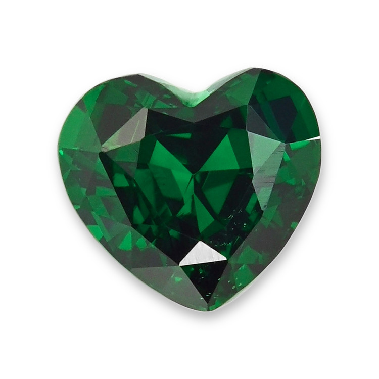 2.62 Ct. Tsavorite Garnet from Tanzania