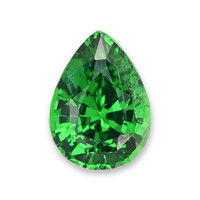 0.93 Ct. Tsavorite Garnet from Tanzania Video