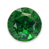 0.99 Ct. Tsavorite Garnet from Tanzania Video