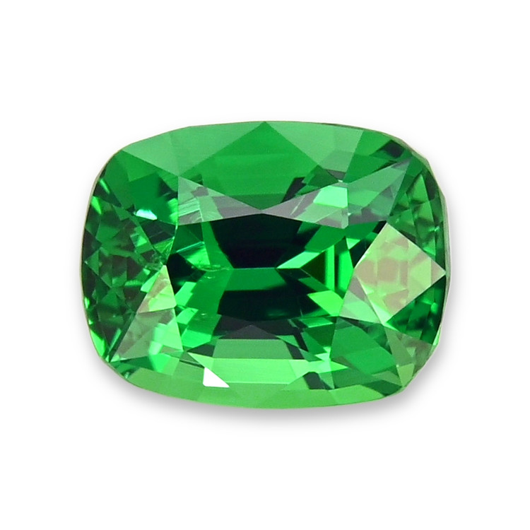0.43 Ct. Tsavorite Garnet from Tanzania