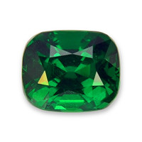 2.10 Ct. Tsavorite Garnet from Tanzania Video