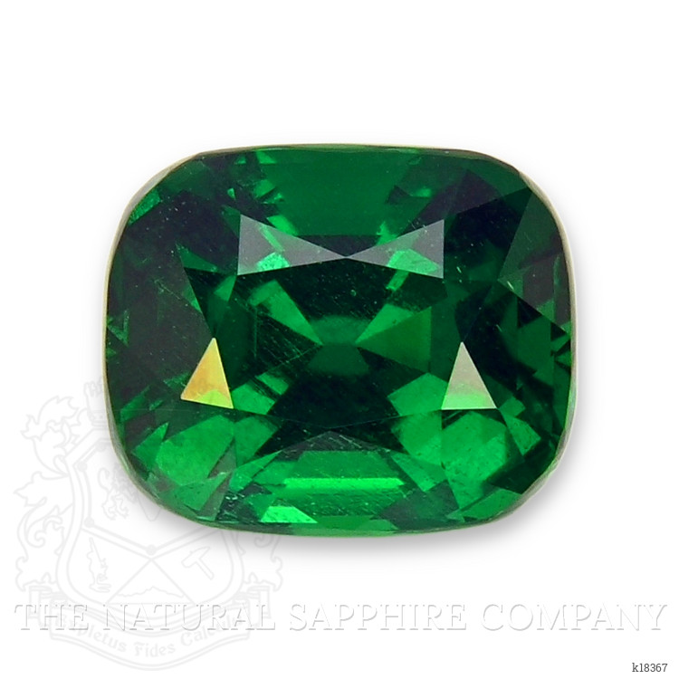 2.10 Ct. Tsavorite Garnet from Tanzania