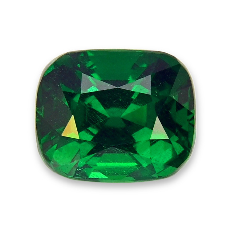 2.10 Ct. Tsavorite Garnet from Tanzania