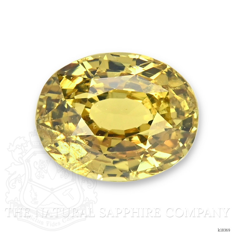 4.74 Ct. Chrysoberyl from Tanzania