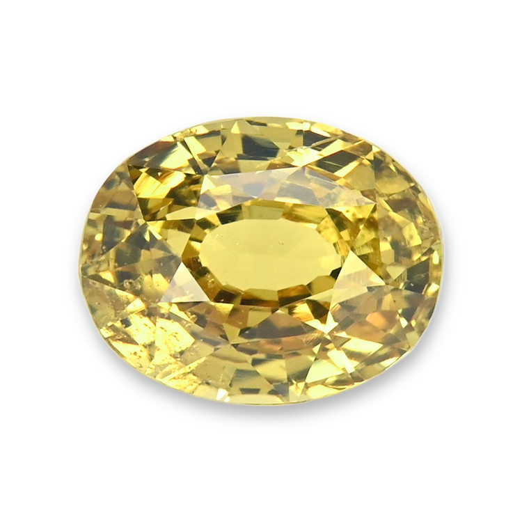 4.74 Ct. Chrysoberyl from Tanzania
