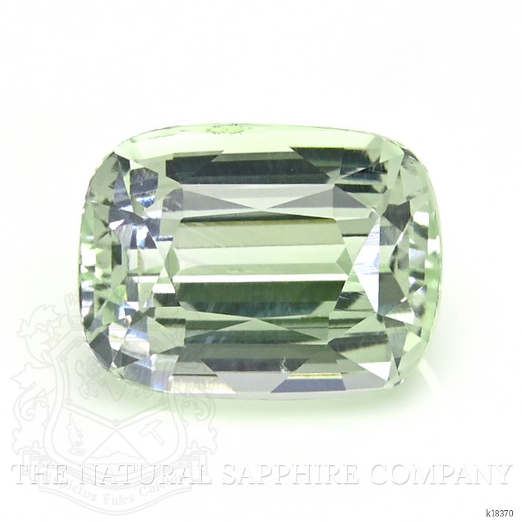 2.63 Ct. Chrysoberyl from Tanzania