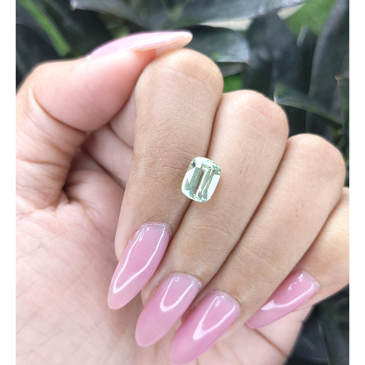 2.63 Ct. Chrysoberyl from Tanzania