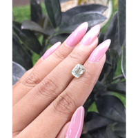 2.63 Ct. Chrysoberyl from Tanzania Life Style