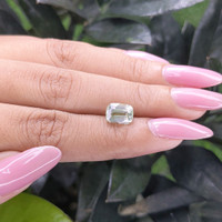 2.63 Ct. Chrysoberyl from Tanzania Life Style