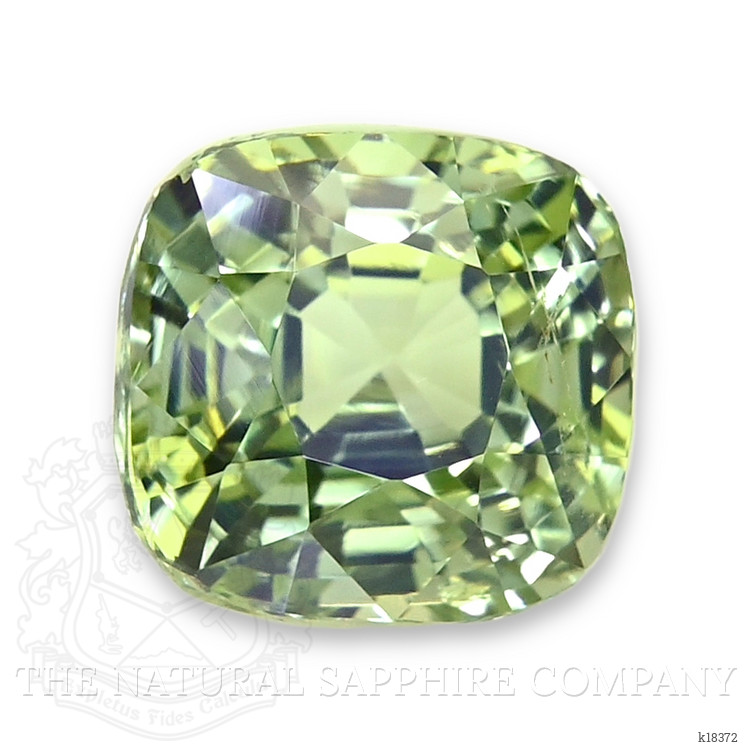 3.43 Ct. Chrysoberyl from Tanzania