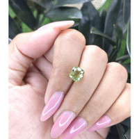 3.43 Ct. Chrysoberyl from Tanzania Life Style