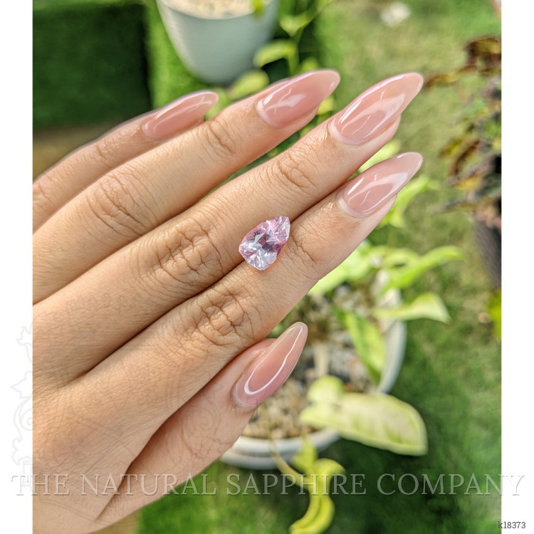 2.70 Ct. Tourmaline from Ceylon (Sri Lanka)