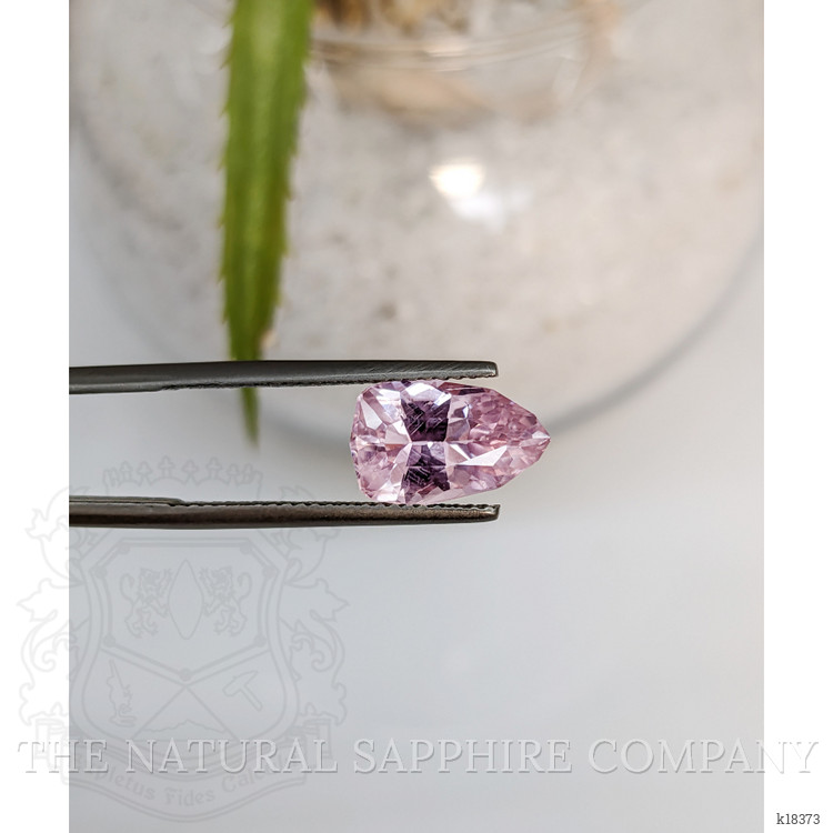 2.70 Ct. Tourmaline from Ceylon (Sri Lanka)