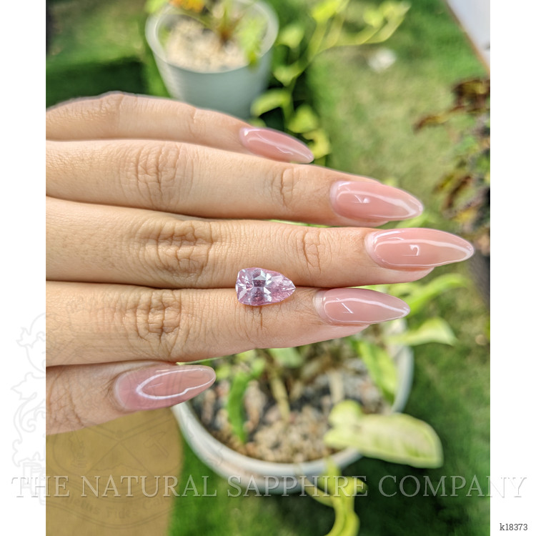 2.70 Ct. Tourmaline from Ceylon (Sri Lanka)