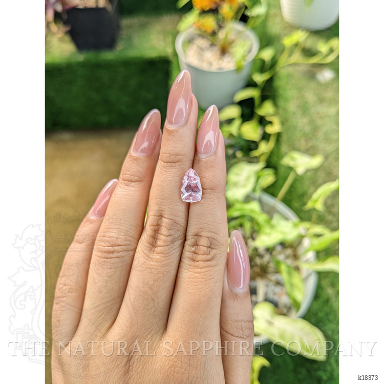 2.70 Ct. Tourmaline from Ceylon (Sri Lanka)