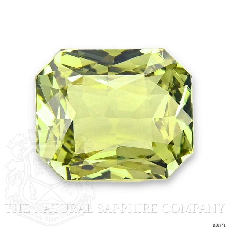 5.02 Ct. Chrysoberyl from Tanzania
