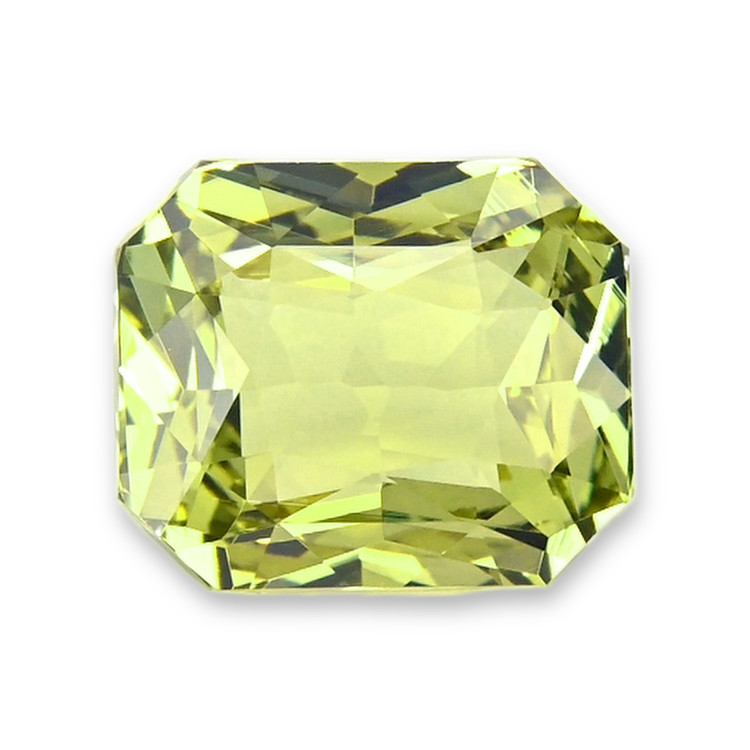 5.02 Ct. Chrysoberyl from Tanzania