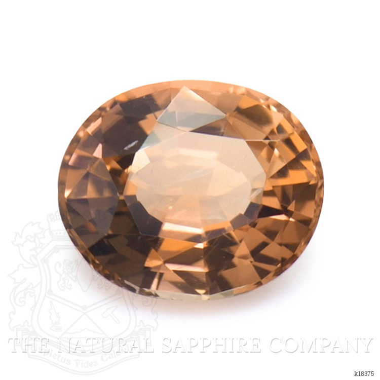 2.83 Ct. Tourmaline from Ceylon (Sri Lanka)