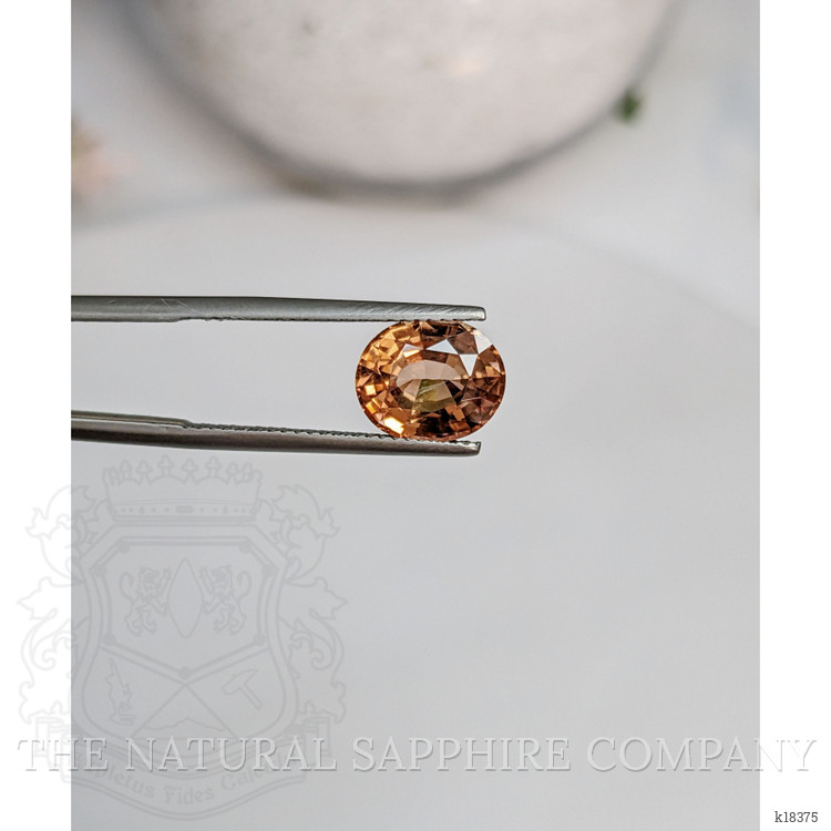 2.83 Ct. Tourmaline from Ceylon (Sri Lanka)