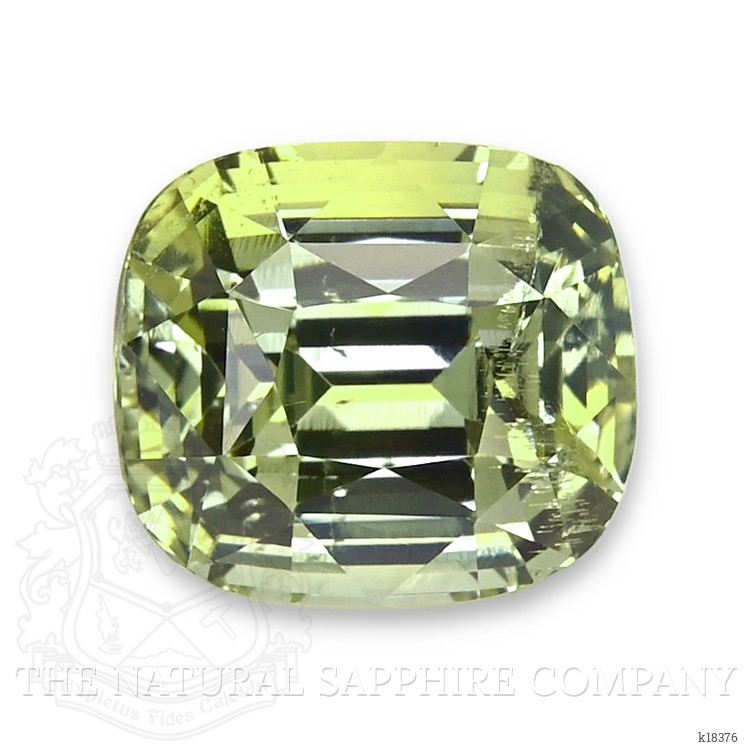3.15 Ct. Chrysoberyl from Tanzania
