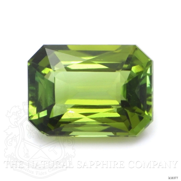 3.42 Ct. Tourmaline from Ceylon (Sri Lanka)