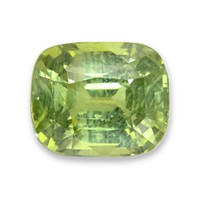 2.62 Ct. Chrysoberyl from Tanzania Video