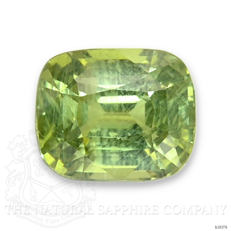 2.62 Ct. Chrysoberyl from Tanzania