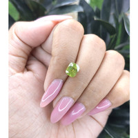 2.62 Ct. Chrysoberyl from Tanzania Life Style