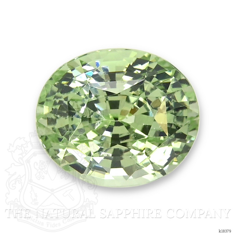 2.62 Ct. Chrysoberyl from Tanzania