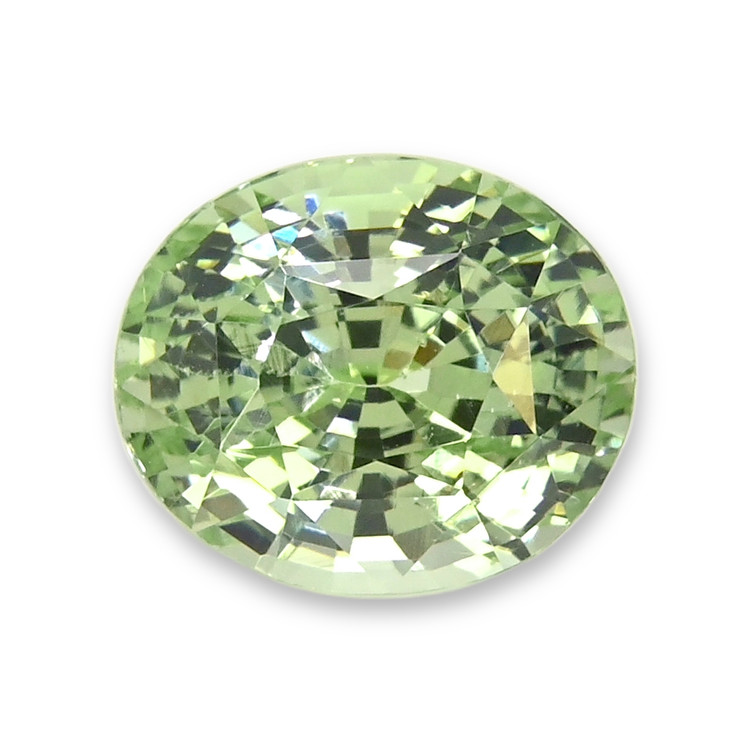 2.62 Ct. Chrysoberyl from Tanzania