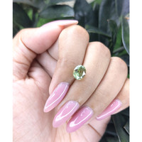 2.62 Ct. Chrysoberyl from Tanzania Life Style