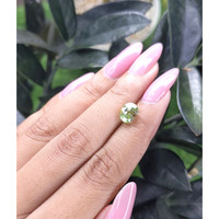 2.62 Ct. Chrysoberyl from Tanzania Life Style