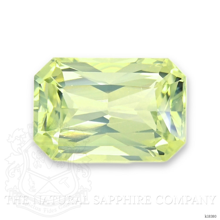 3.12 Ct. Chrysoberyl from Tanzania