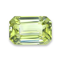 3.03 Ct. Chrysoberyl from Tanzania Video