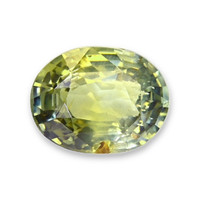 1.07 Ct. Chrysoberyl from Tanzania Video