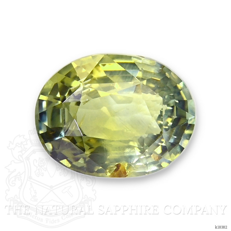 1.07 Ct. Chrysoberyl from Tanzania