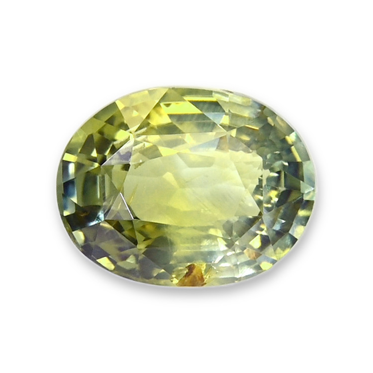 1.07 Ct. Chrysoberyl from Tanzania