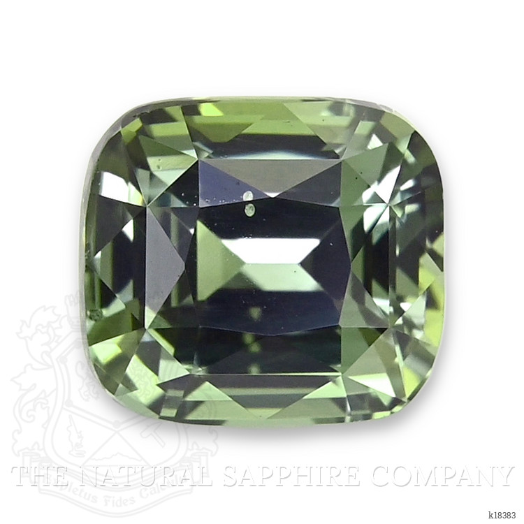 1.54 Ct. Chrysoberyl from Tanzania