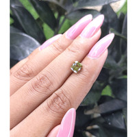 1.54 Ct. Chrysoberyl from Tanzania Life Style