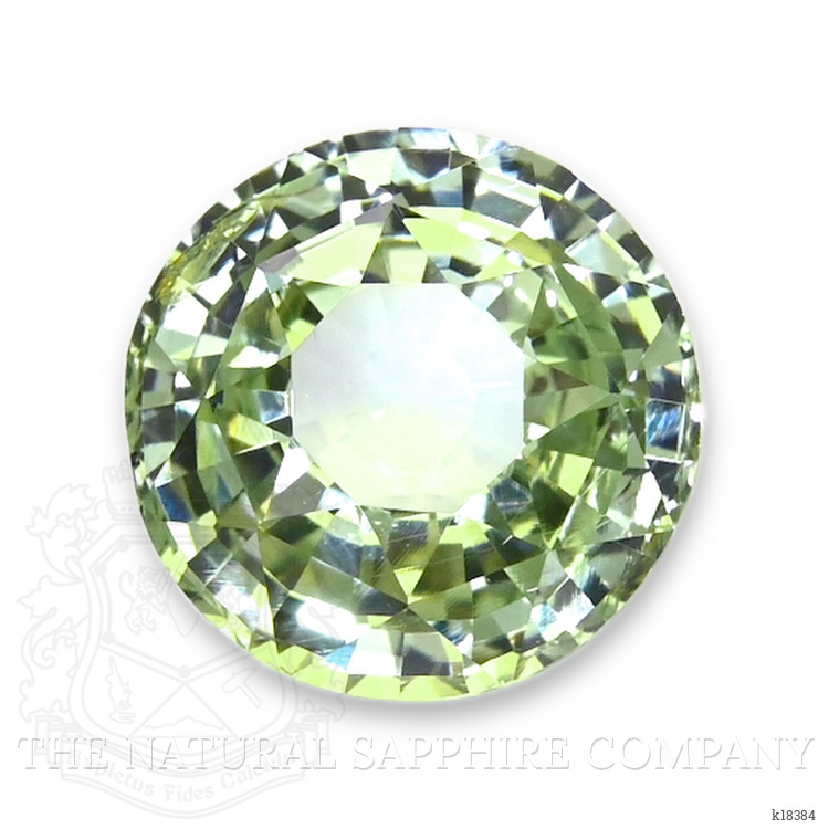3.22 Ct. Chrysoberyl from Tanzania