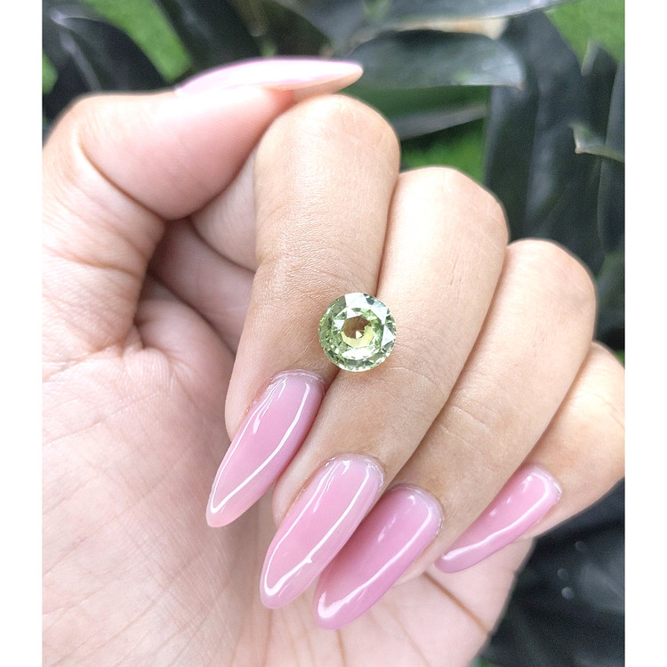 3.22 Ct. Chrysoberyl from Tanzania