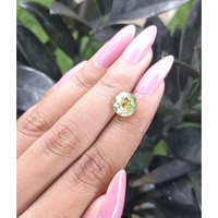 3.22 Ct. Chrysoberyl from Tanzania Life Style