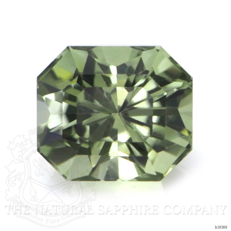 1.62 Ct. Tourmaline from Ceylon (Sri Lanka)