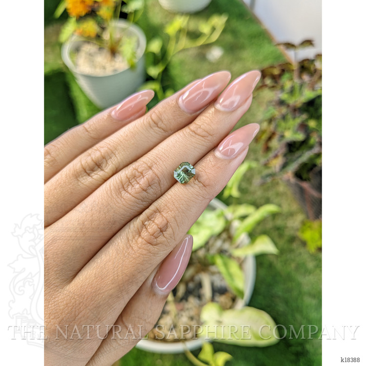 1.62 Ct. Tourmaline from Ceylon (Sri Lanka)