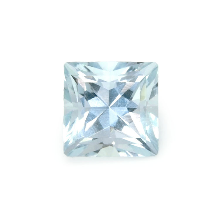 1.65 Ct. Aquamarine from Mozambique