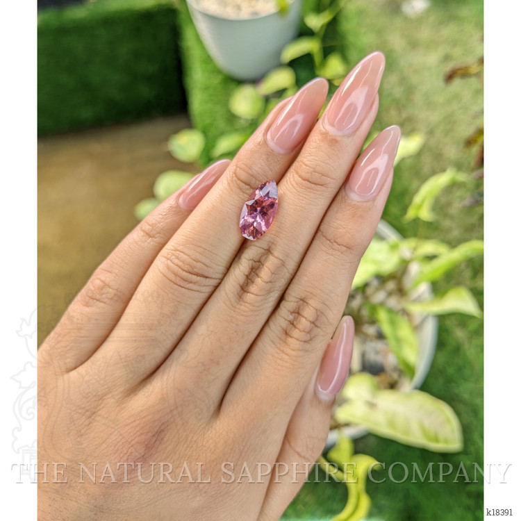 3.34 Ct. Tourmaline from Ceylon (Sri Lanka)