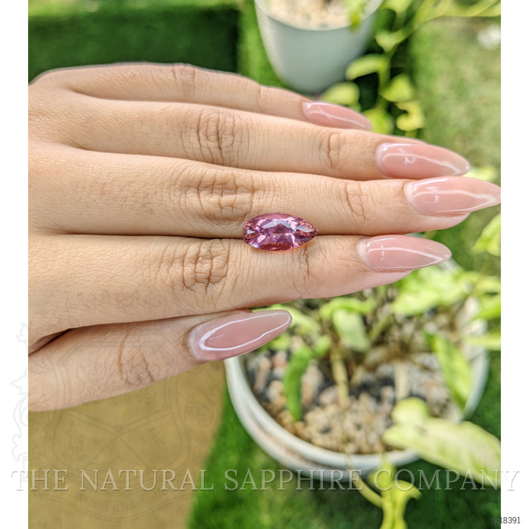 3.34 Ct. Tourmaline from Ceylon (Sri Lanka)