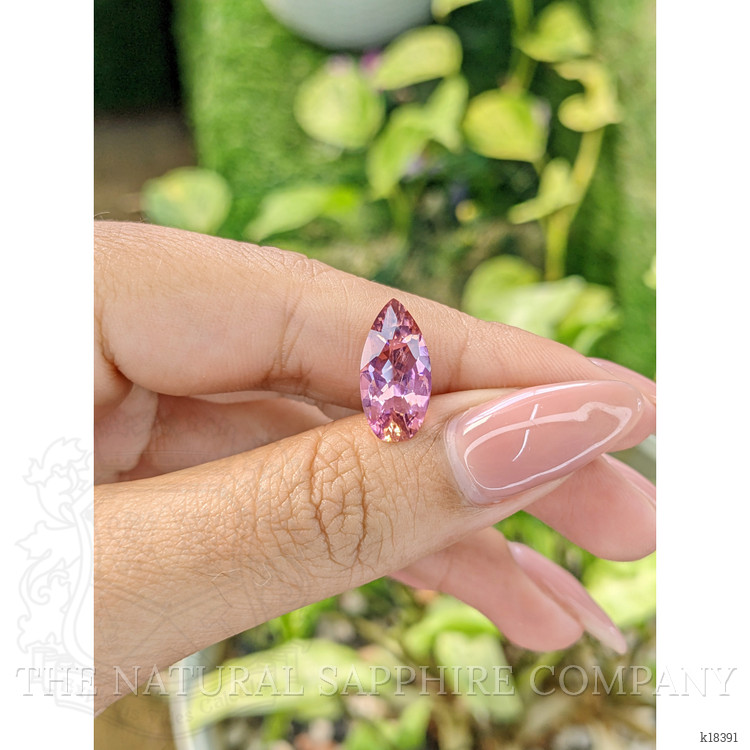 3.34 Ct. Tourmaline from Ceylon (Sri Lanka)