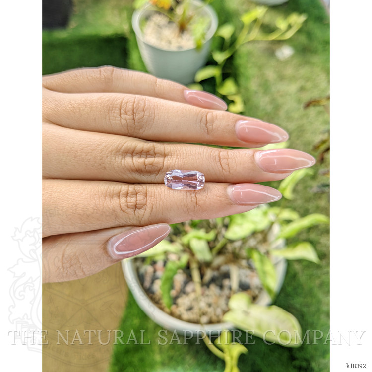 2.68 Ct. Tourmaline from Ceylon (Sri Lanka)